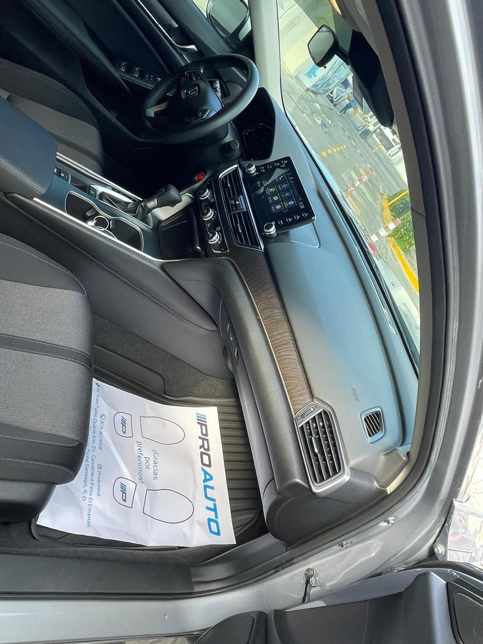 carros - Honda accord 2020 8