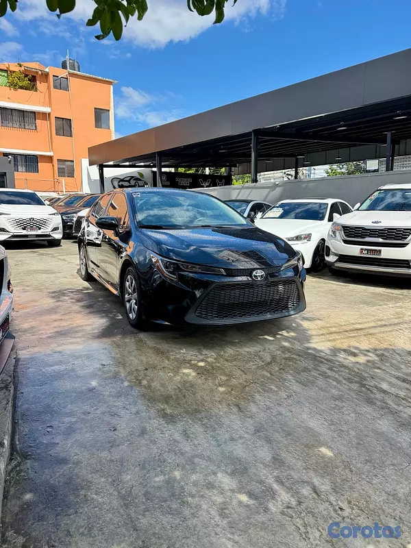 carros - Toyota Corolla LE 2022 3
