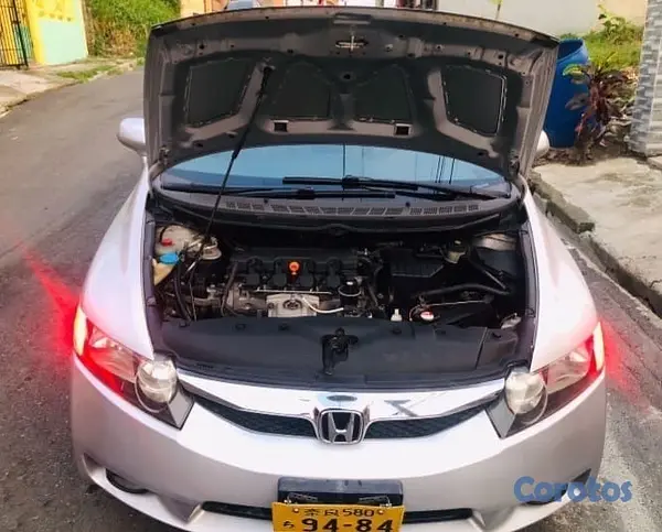 carros - Honda Cívic LX 2008 12