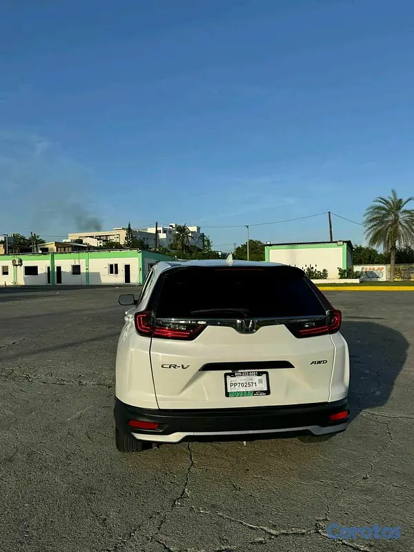 jeepetas y camionetas - Honda crv ex 2021 3
