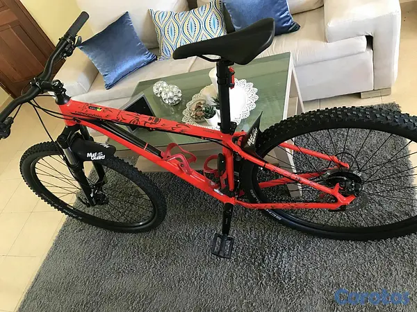 bicicletas y accesorios - Bicicleta Cannondale Trail 7 - M 16