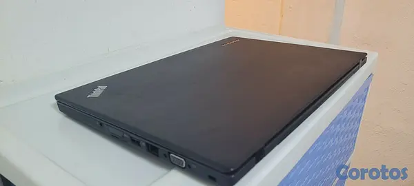 computadoras y laptops - Lenovo T450 14 Pulg Core i5 Ram 16gb Disco 128gb SSD Video 4gb 3