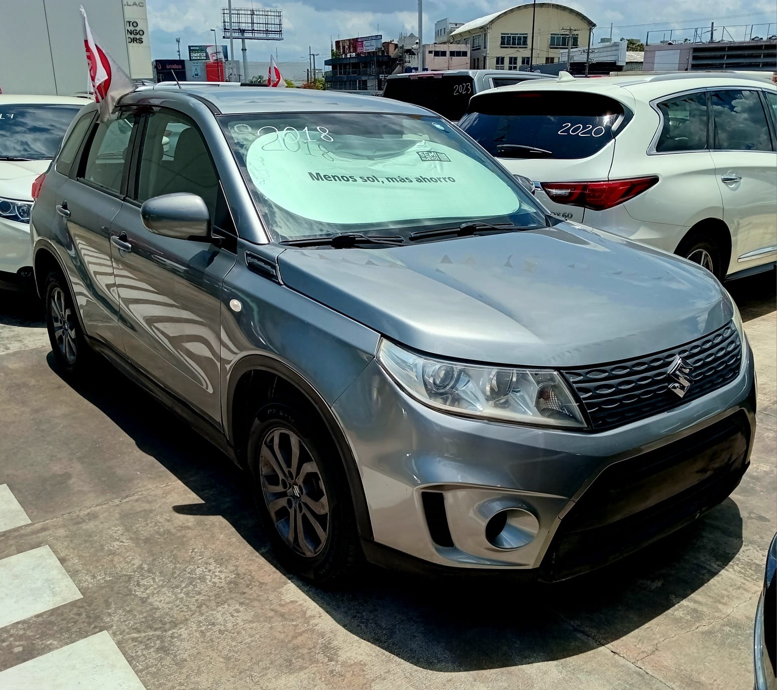 jeepetas y camionetas - Suzuki Vitara 2018 5