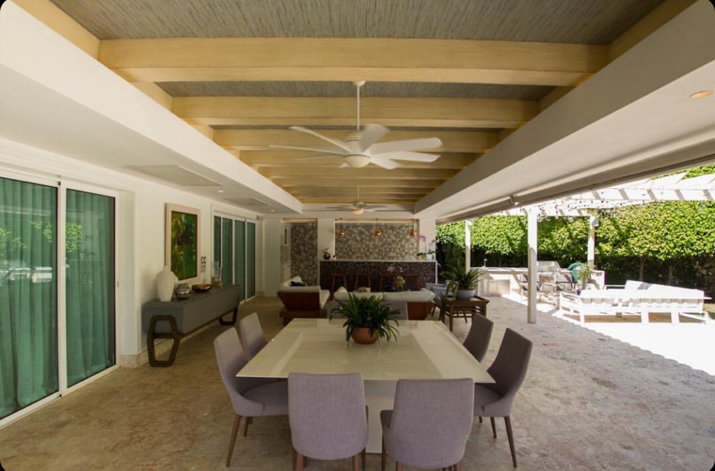 casas - Casa Tipo Mansion en Cuesta hermosa  6