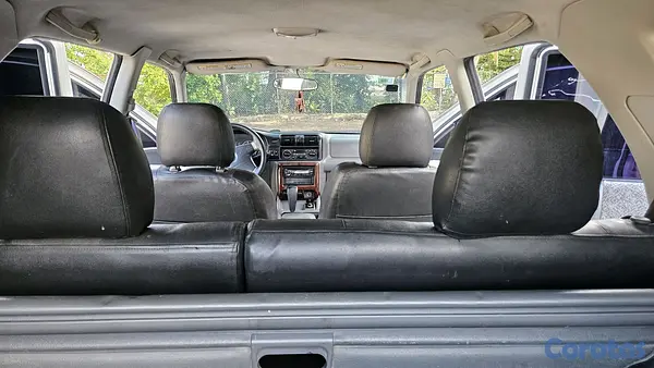 jeepetas y camionetas - Isuzu rodeo 2002  8