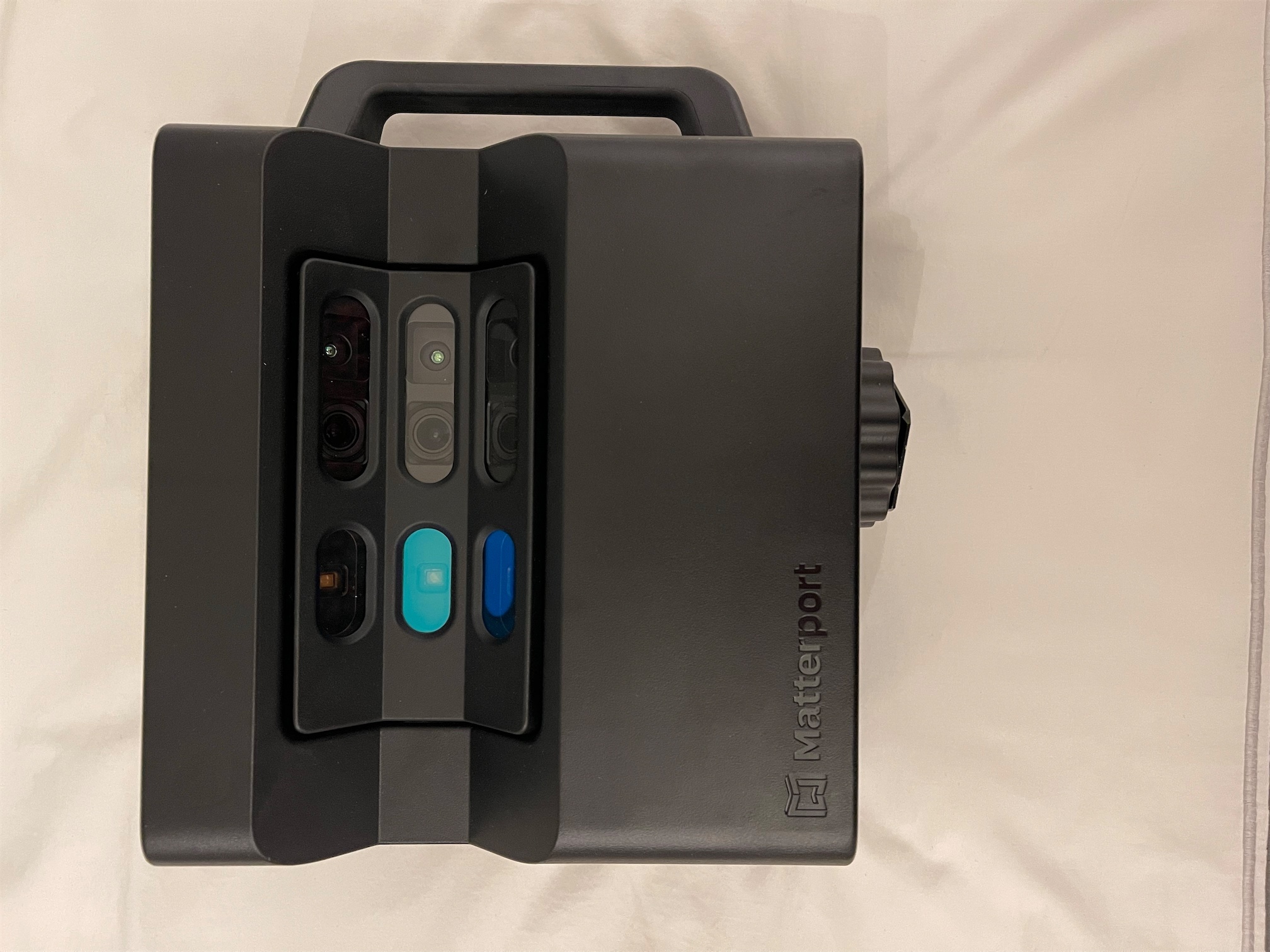 camaras y audio - Camara 3D Matterport Pro2 1