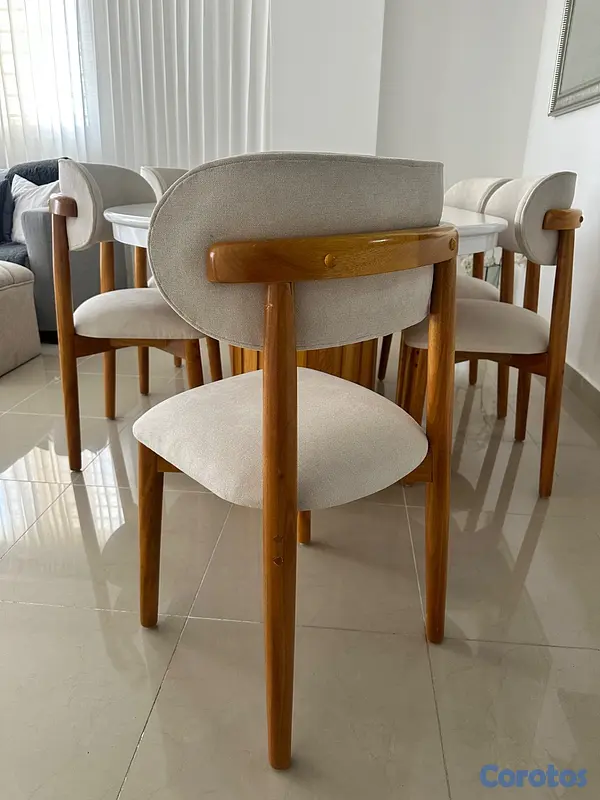 cocina - Comedor de 6 sillas 4