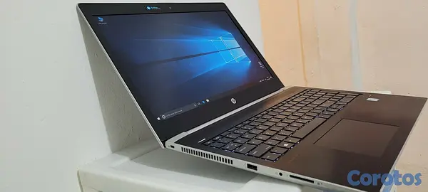 computadoras y laptops - Laptop hp Slim 17 Pulg Core i7 8va Gen Ram 16gb ddr4 Disco m2 512gb  2