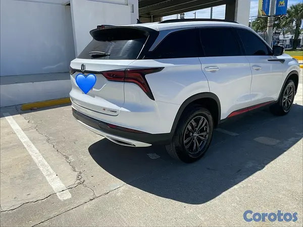 carros - Changan CS75 Plus 2023 1.5T  7