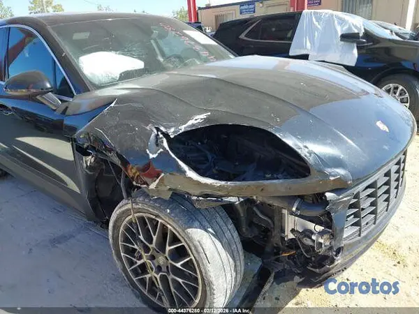 repuestos - MOTOR PORSCHE MACAN S 3.0 EN VENTA 6