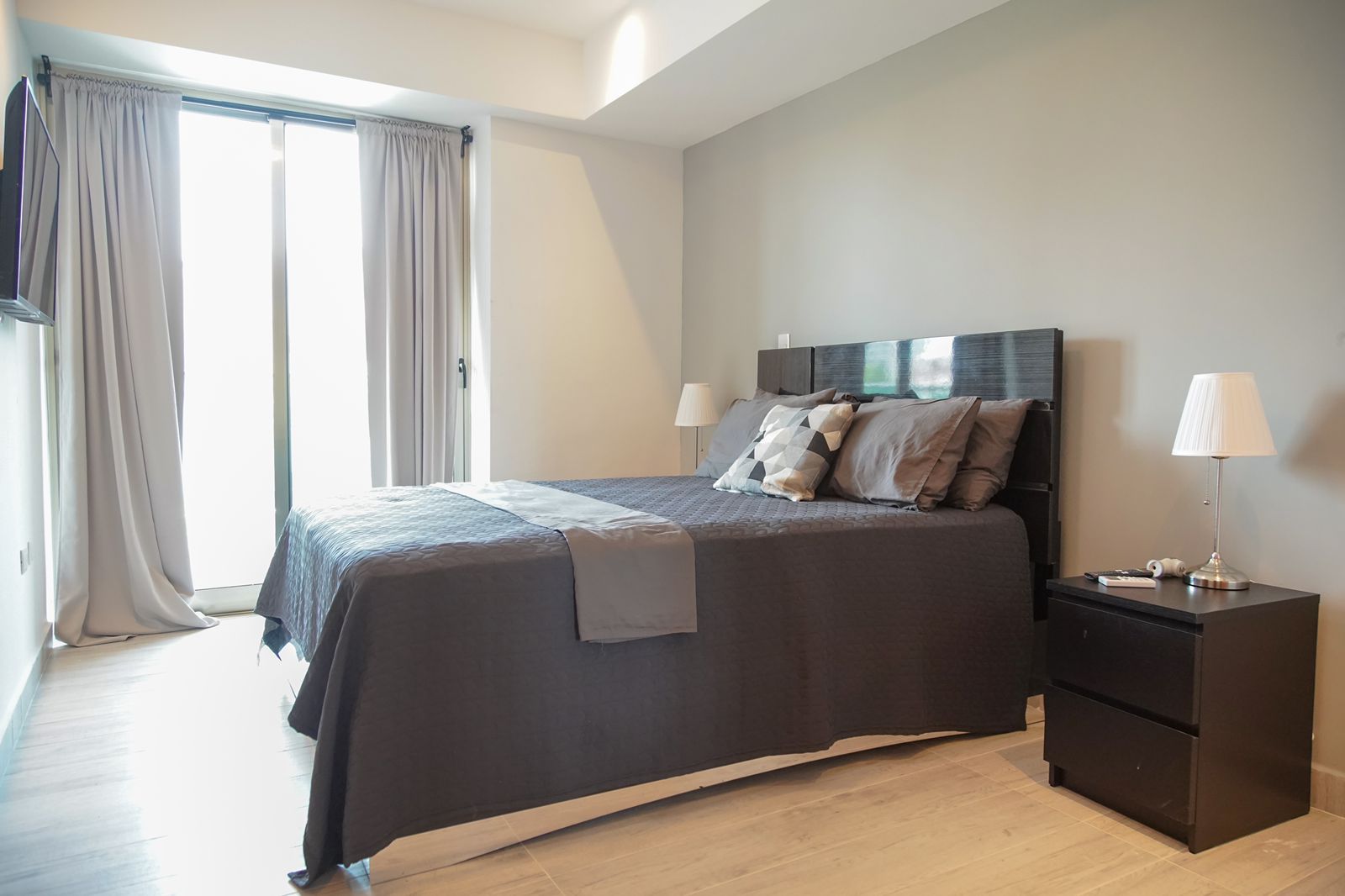 apartamentos - Apartamento de 1 Hab en La julia en torre de lujo 5