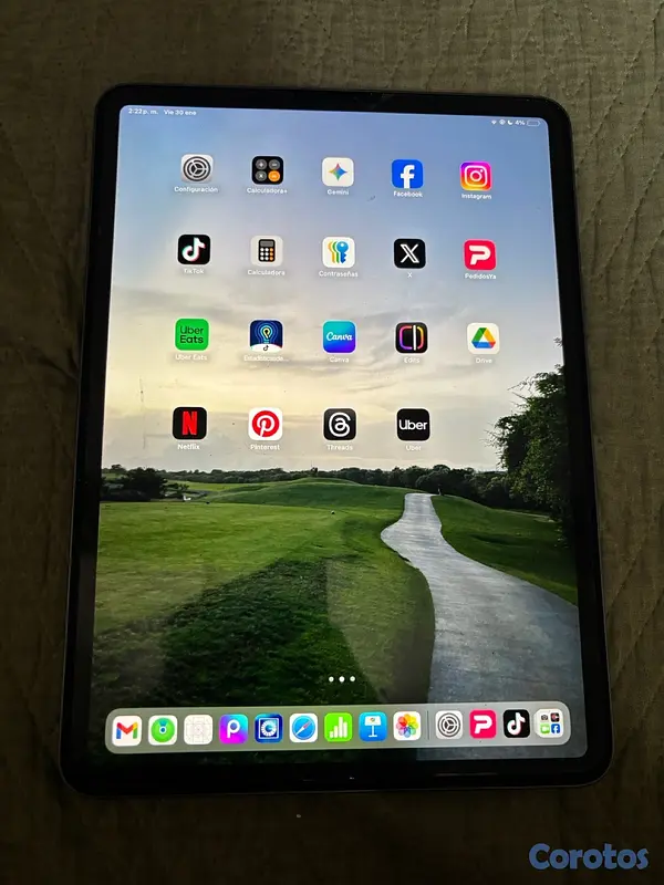 celulares y tabletas - iPad Pro 11 3ra generación  2