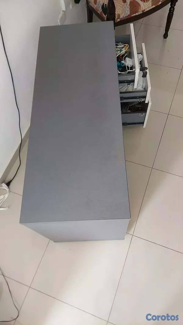 decoración y accesorios - Credenza Mueble Televisor  7