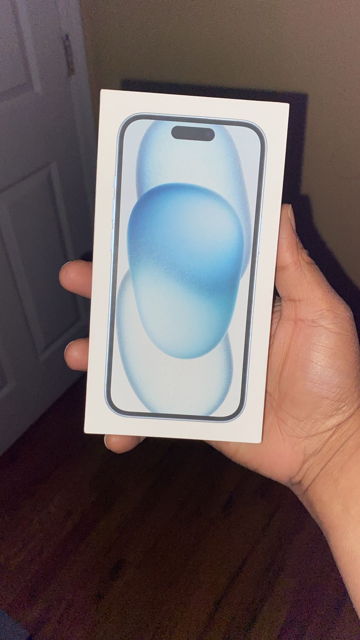 celulares y tabletas - iPhone 15 128GB TURBOSIM CLEAN  0