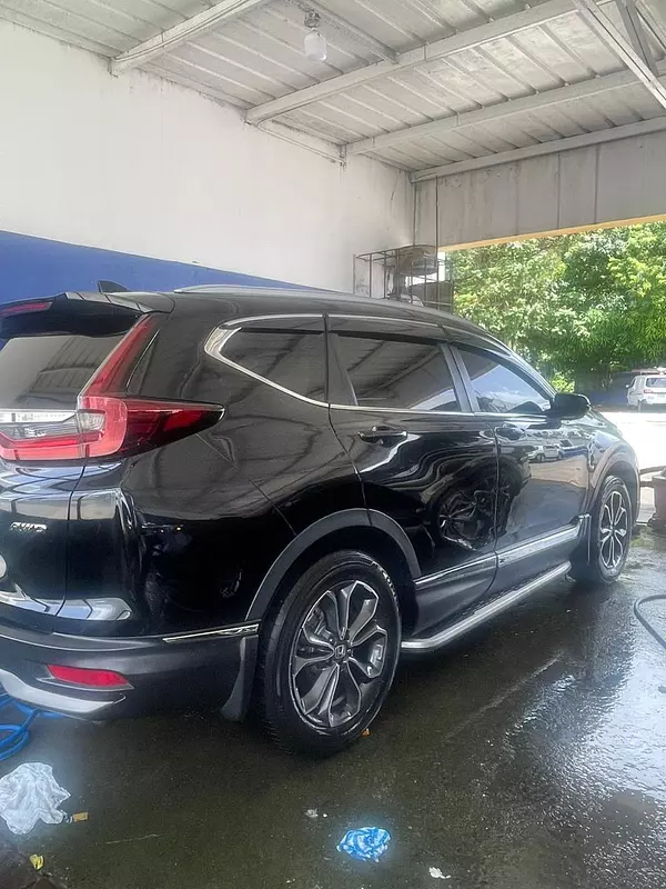 jeepetas y camionetas - Honda crv ex clean 2020 5