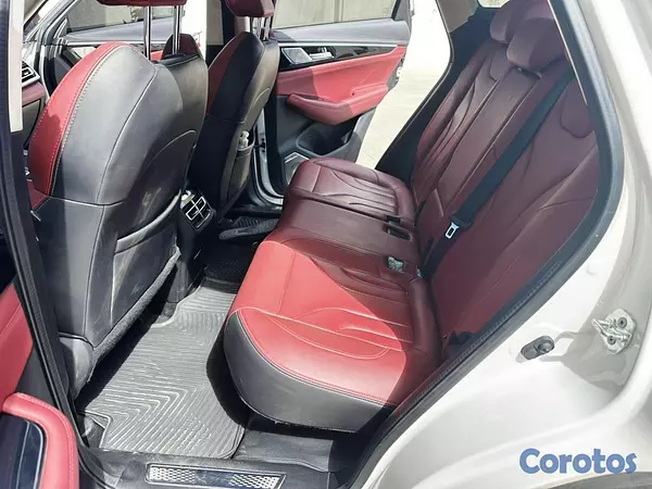 jeepetas y camionetas - CHANGAN CS85 2023  5