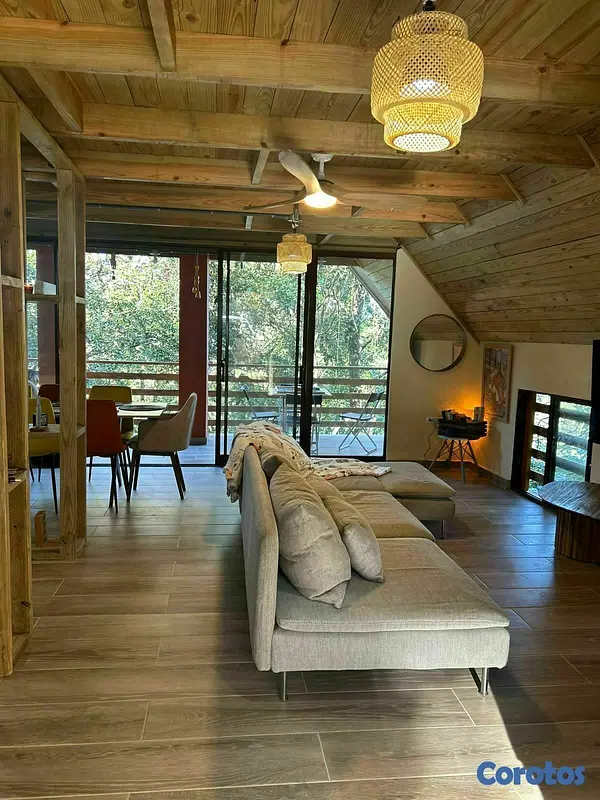 casas vacacionales y villas - vendo excelente Villa de ensueños en Jarabacoa  4