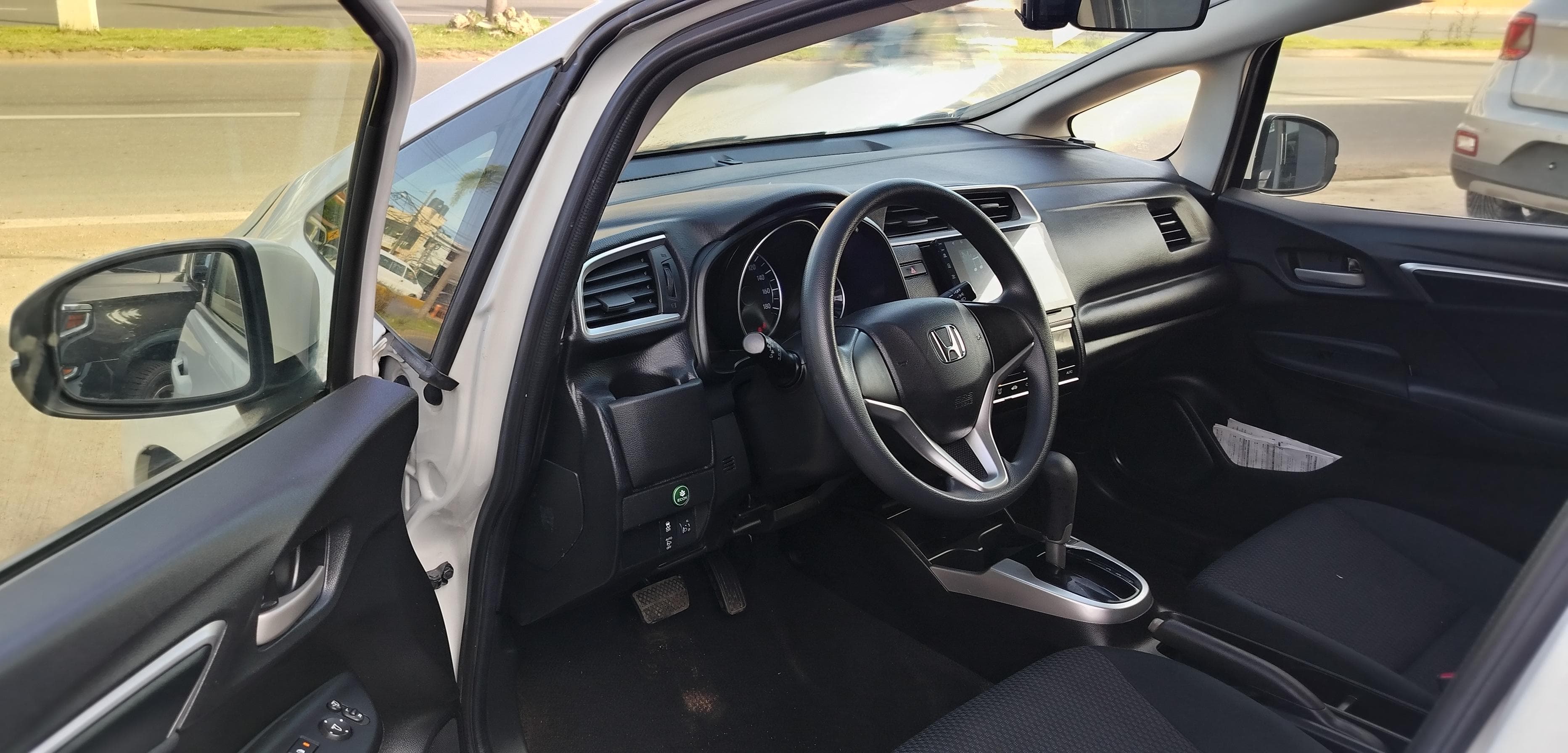 carros - HONDA FIT 2020 5