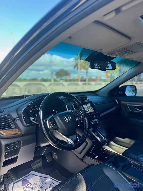 jeepetas y camionetas - CRV EXL 2020 AWD 4