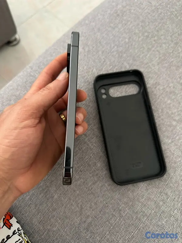 celulares y tabletas - Google pixel 9 pro xl semi factory de 256 3