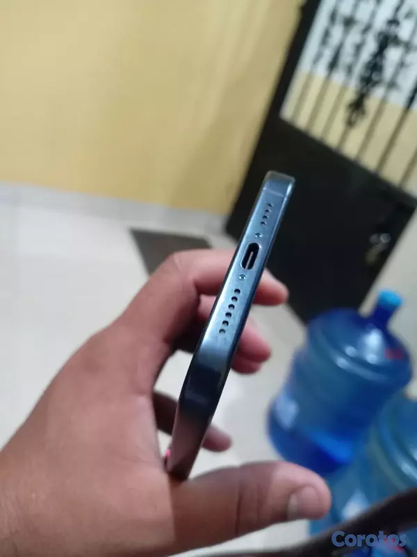 celulares y tabletas - IPhone 15 pro Max 512gb 5