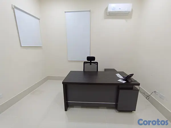 oficinas y locales comerciales - GAZCUE, SE ALQUILA LOCAL COMERCIAL AMUEBLADO, IDEA 5