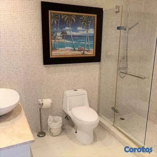 apartamentos - Apartamento en Alquiler Amueblado Club Hemingway Juan Dolio 6