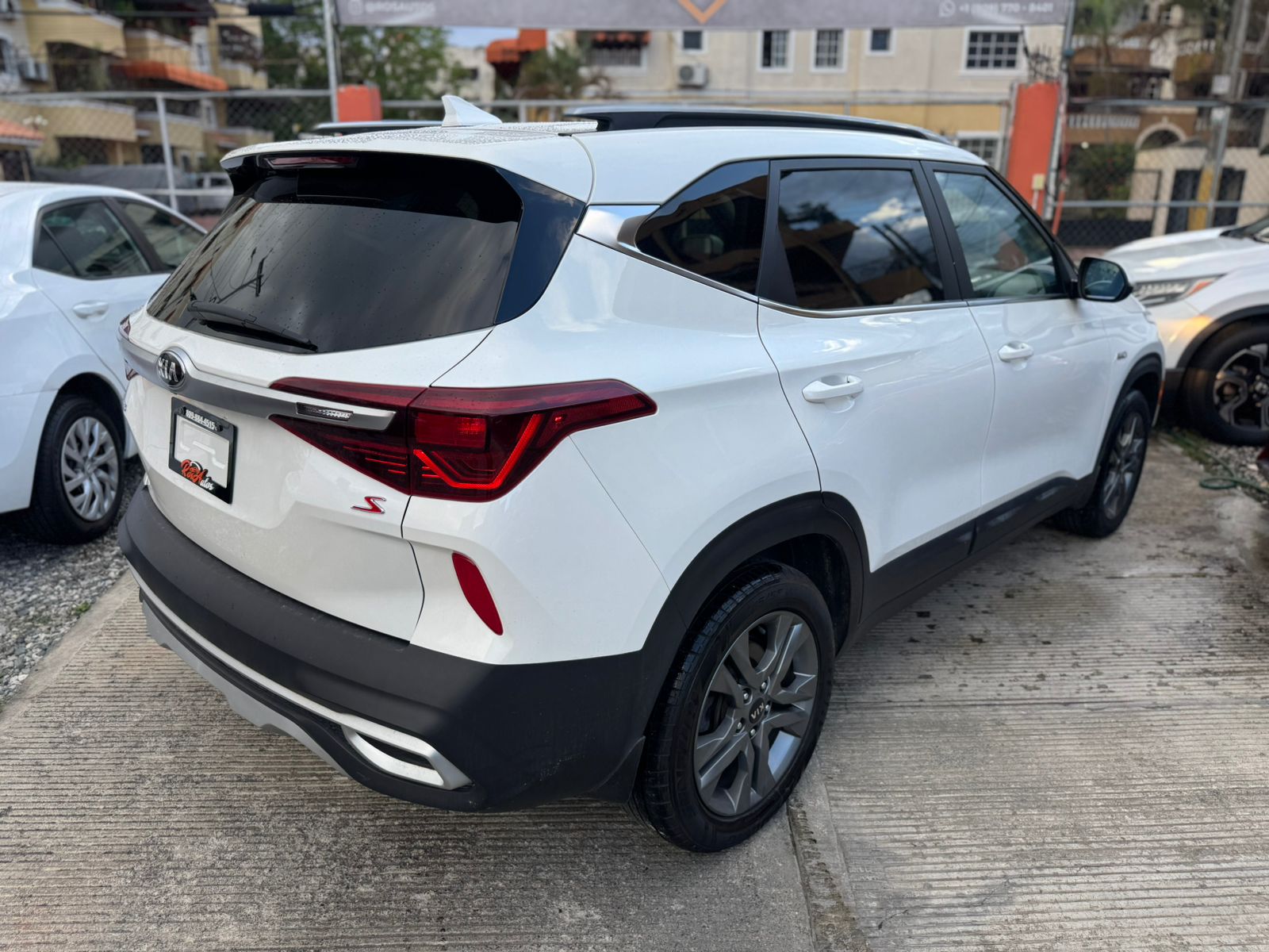 jeepetas y camionetas - Kia Seltos S 2021 5
