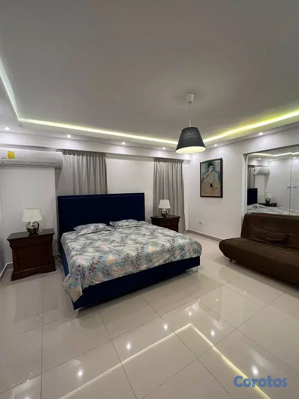 apartamentos - Alquilo Penthouse amueblado en Los Prados 10
