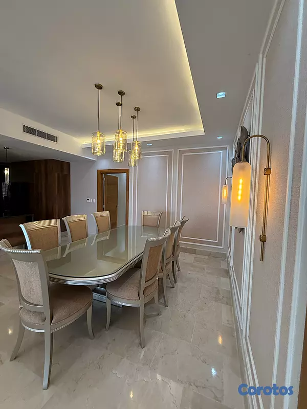 apartamentos - Apartamento en Bella Vista Amueblado  6
