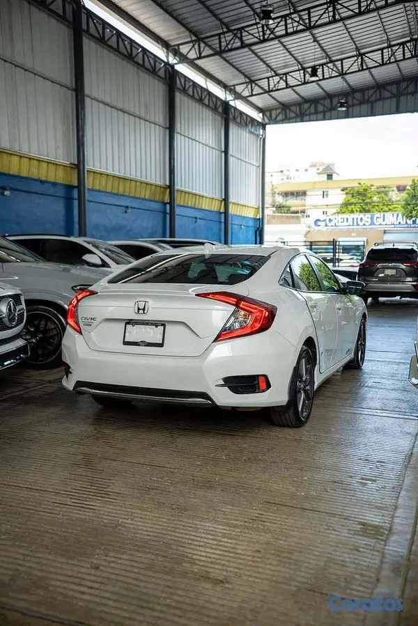 carros - Honda Civic EXT 2020 Recien Importado 6