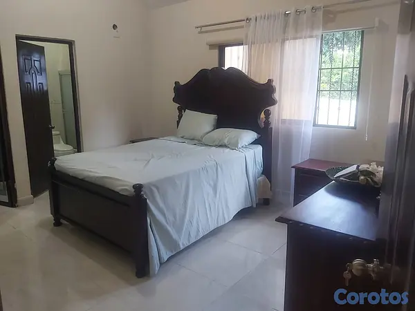 casas - Casa en jarabacoa  10