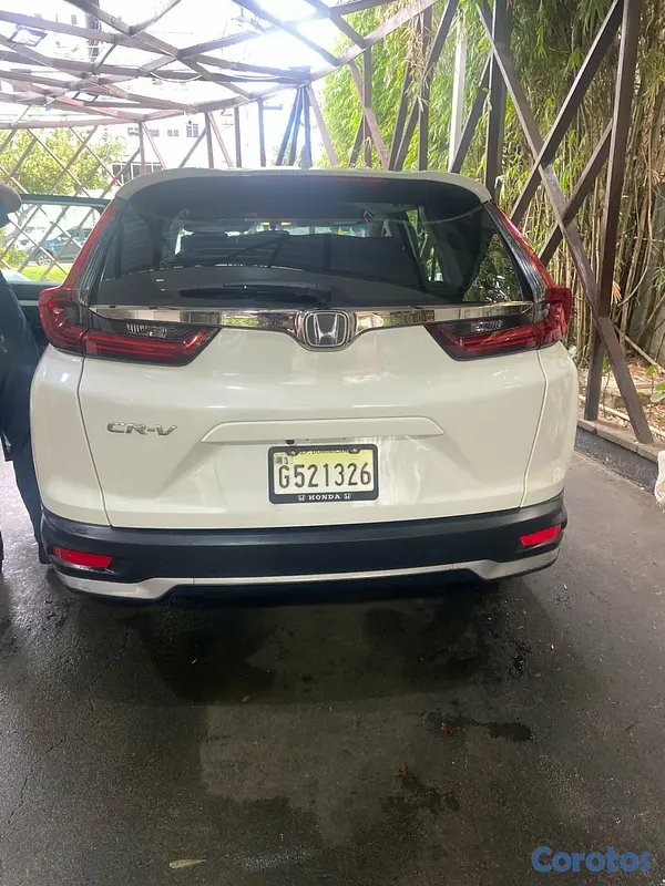 jeepetas y camionetas - VENDO HONDA CRV  CON SOLO 29580 KM 2