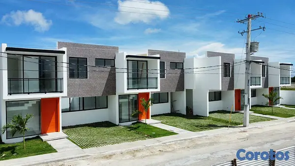 otros inmuebles - Villas Duplex en Brisas de Punta Cana Cerca de Downtown 5