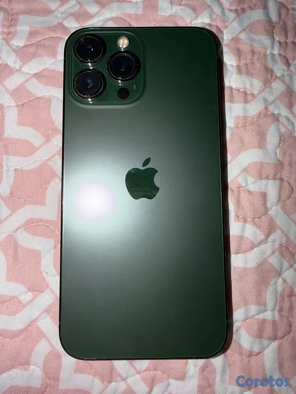 celulares y tabletas - Vendo IPhone 13 Pro Max 256GB 2