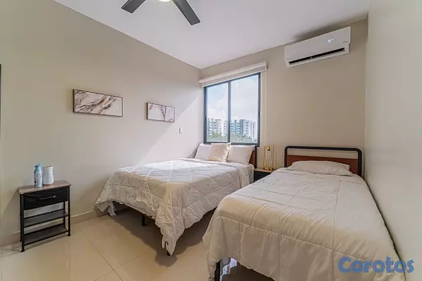 apartamentos - Apartamento en Santiago en venta Amueblado cerca d 7