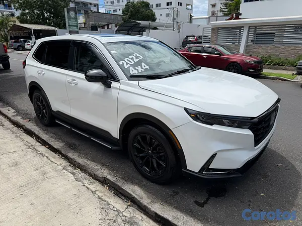 jeepetas y camionetas - honda cr-v 2023 13
