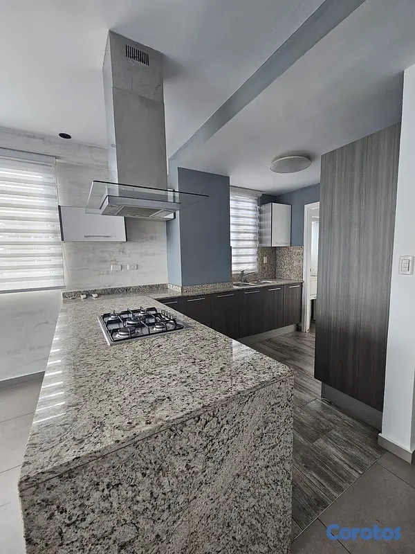 apartamentos - Apartamento en venta o alquiler Serralles  4