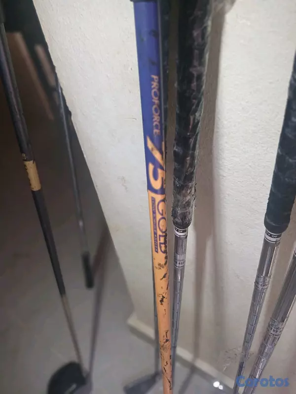 hobby y coleccion - Palos de Golf 3