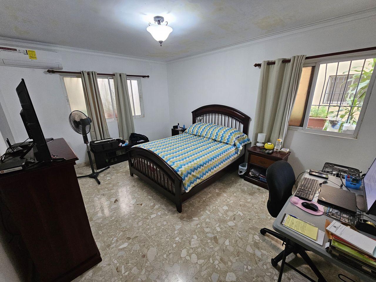 apartamentos - Apartamento primer piso en arroyo hondo viejo 4