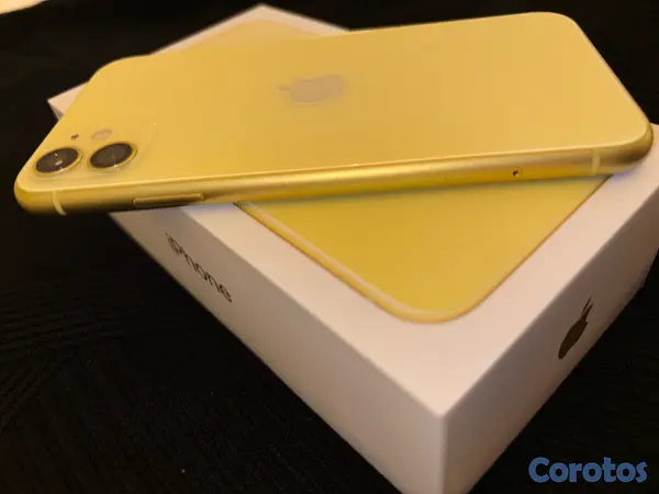 celulares y tabletas - iphone 11 128 gb factory unlocked  4