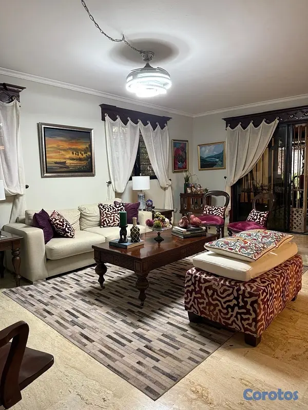 casas - Casa en Venta Arroyo Hondo 8