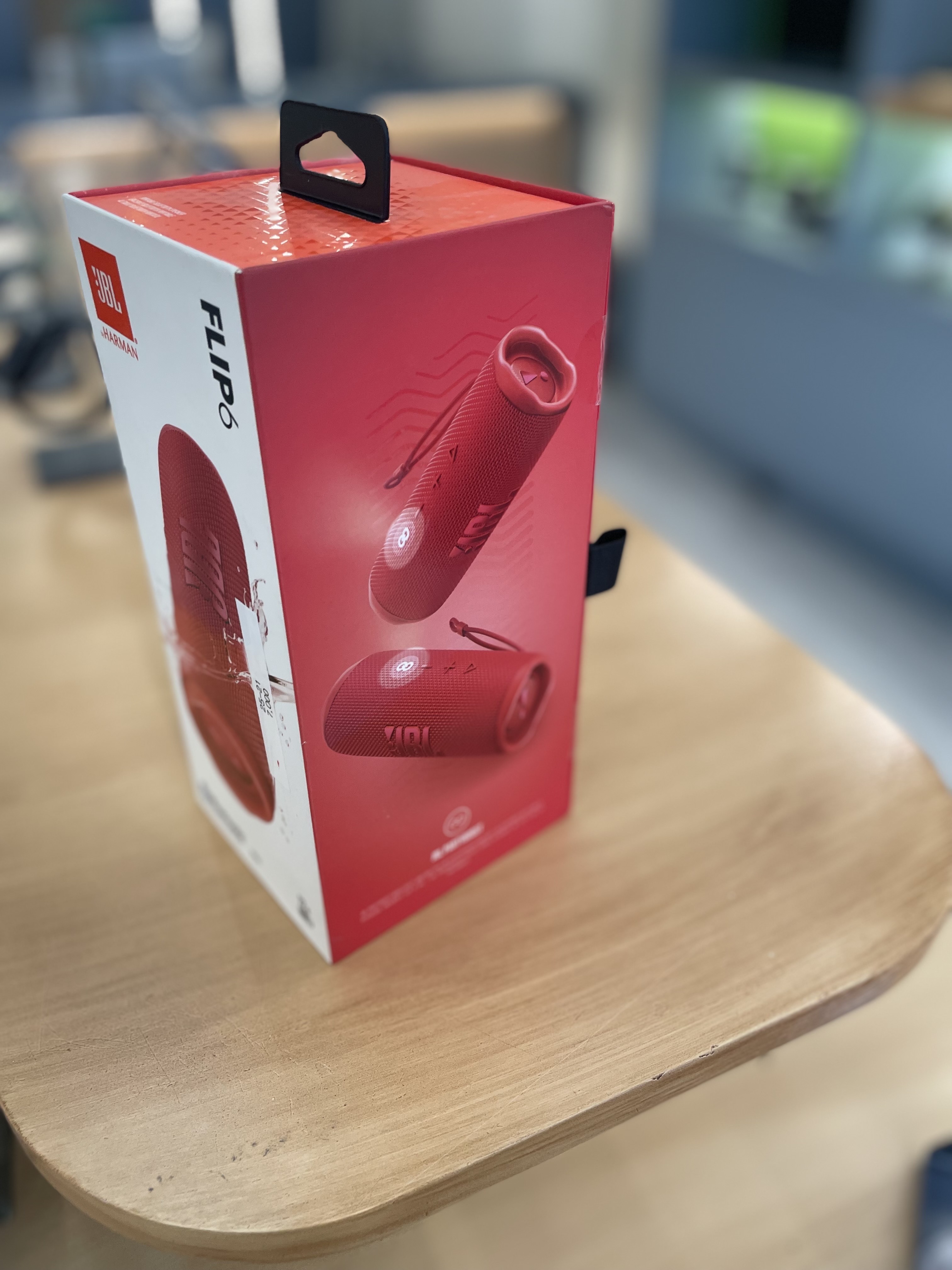 camaras y audio - BOCINA JBL FLIP 6 2