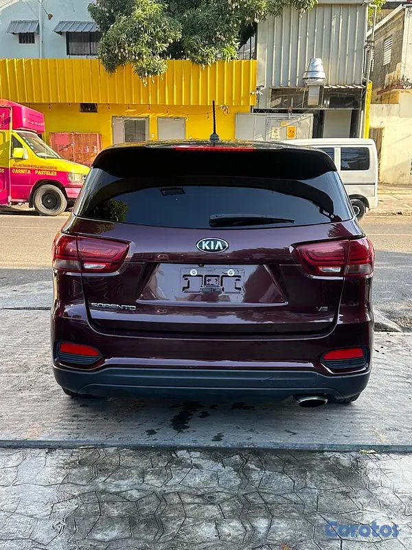 jeepetas y camionetas - Kia Sorento 2020  8