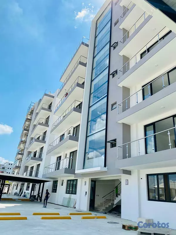 apartamentos - Apartamento de 3 habitaciones – Proyecto cerrado en Santiago 4