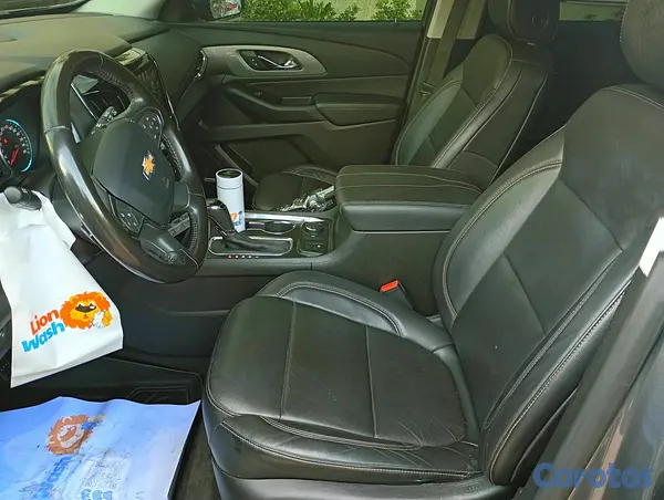 jeepetas y camionetas - Chevrolet Traverse 2019 7