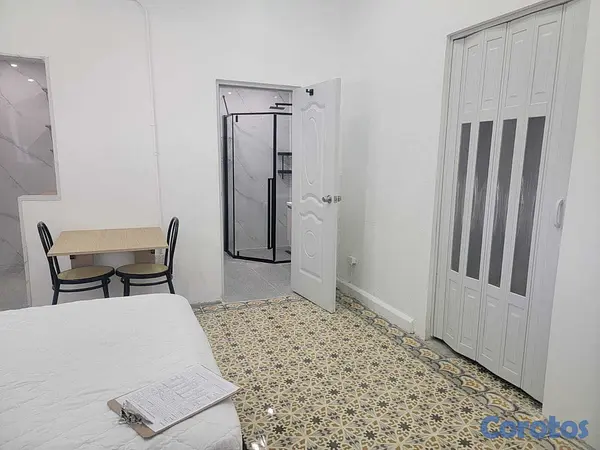 apartamentos - ALQUILO  aparta-estudio amueblado en GAZCUE 3