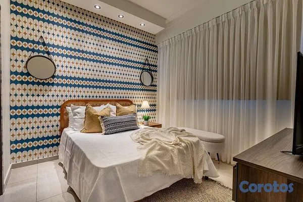 apartamentos - Apartamento en alquiler en serralles 4