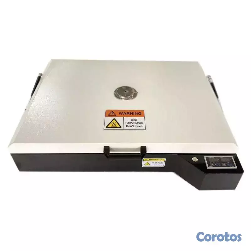 impresoras y scanners - Impresora DTF A4 3