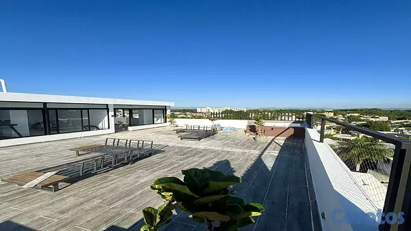 apartamentos - Venta de Apartamento a estrenar de 2 Hbs en Altos de Arroyo Hondo II 7